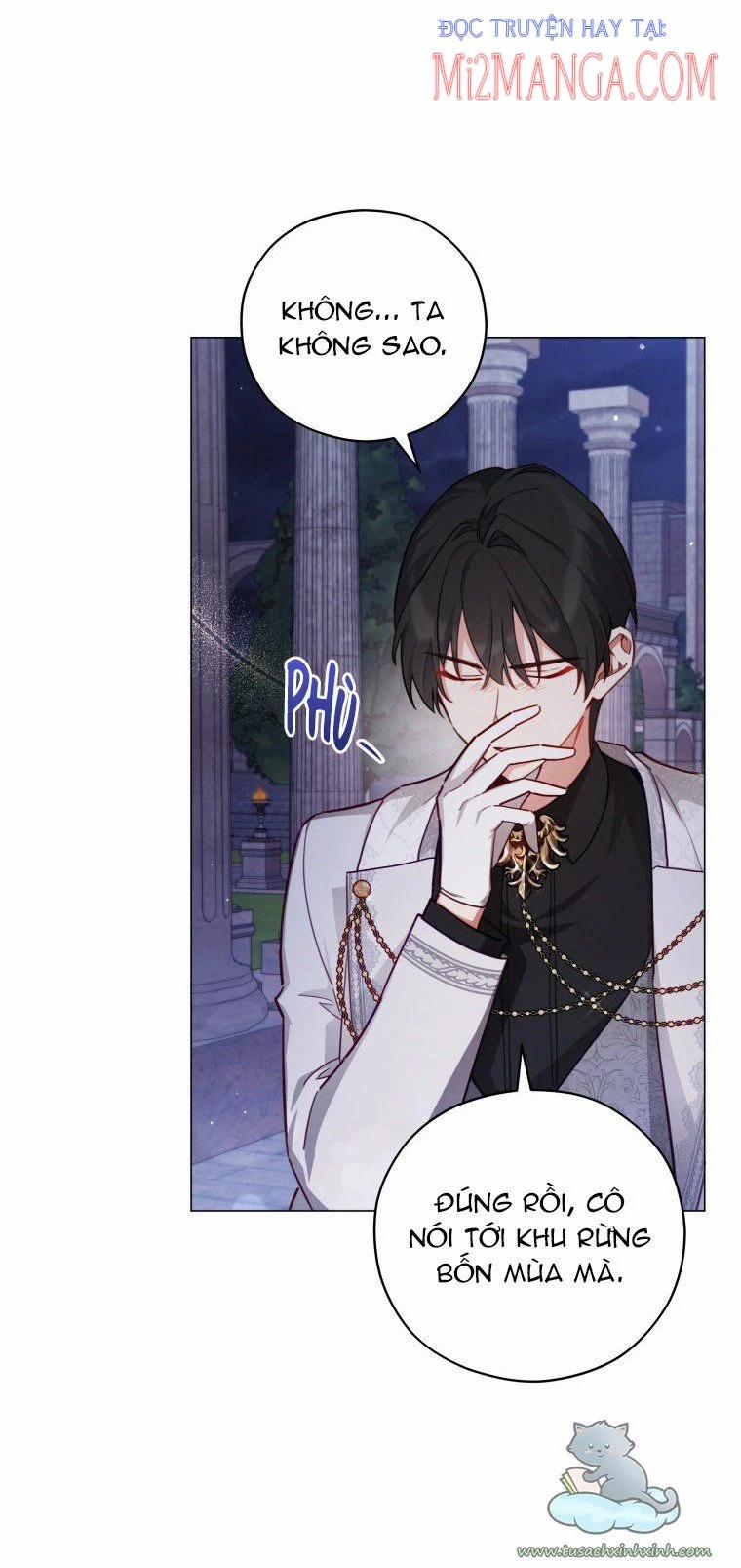 Quý Cô Không Thể Tiếp Cận 47 trang 10