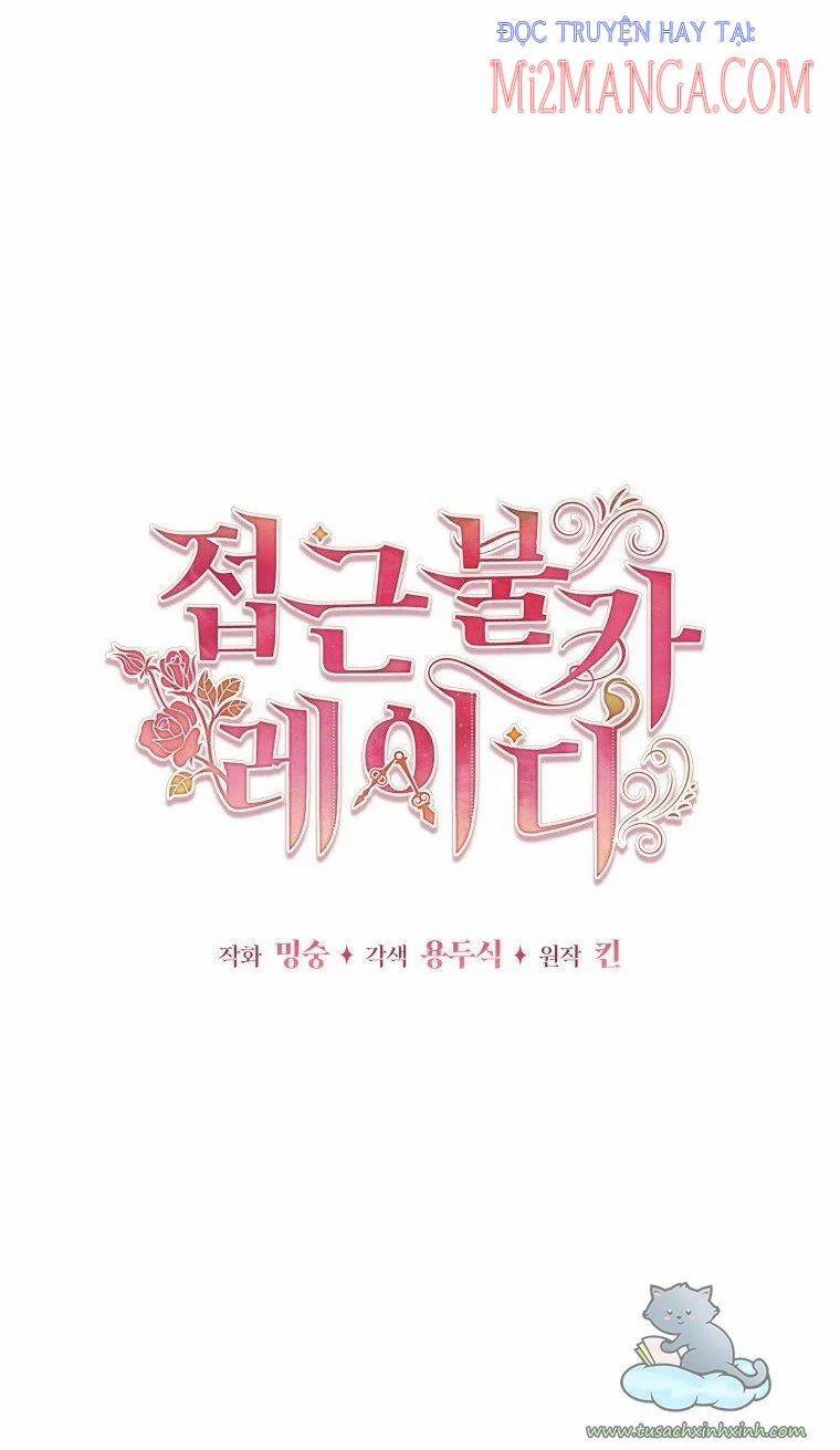 Quý Cô Không Thể Tiếp Cận 47 trang 12