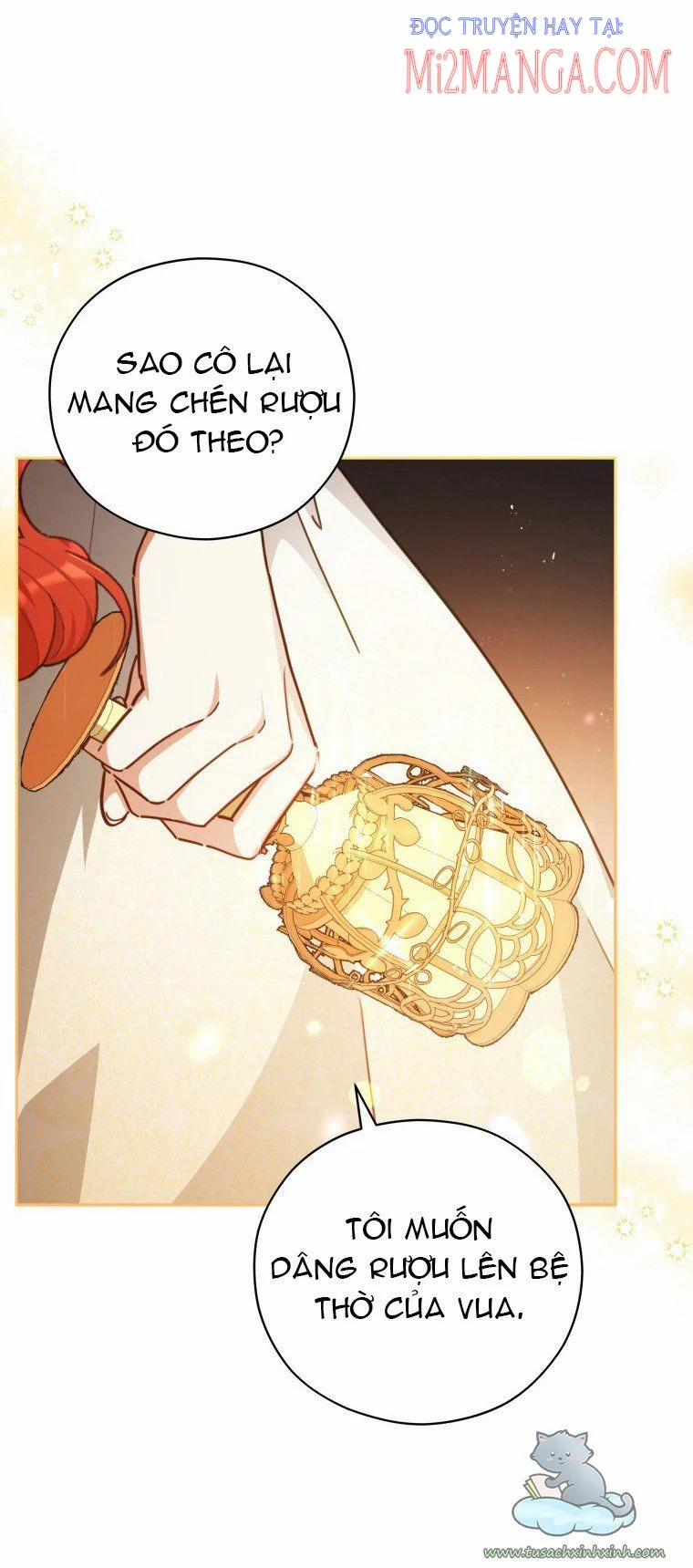 Quý Cô Không Thể Tiếp Cận 47 trang 14