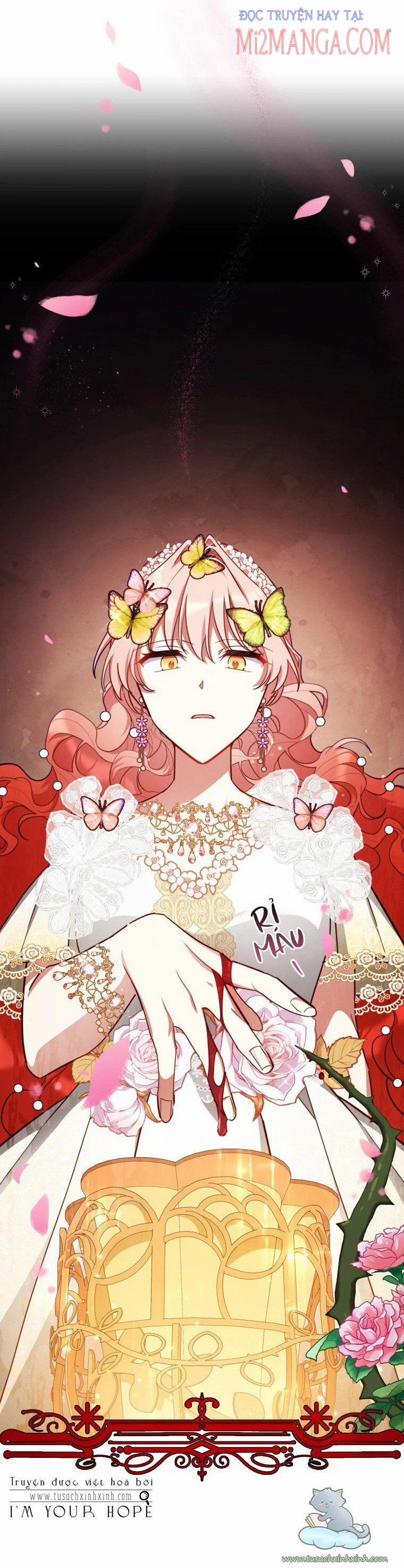 Quý Cô Không Thể Tiếp Cận 47 trang 17