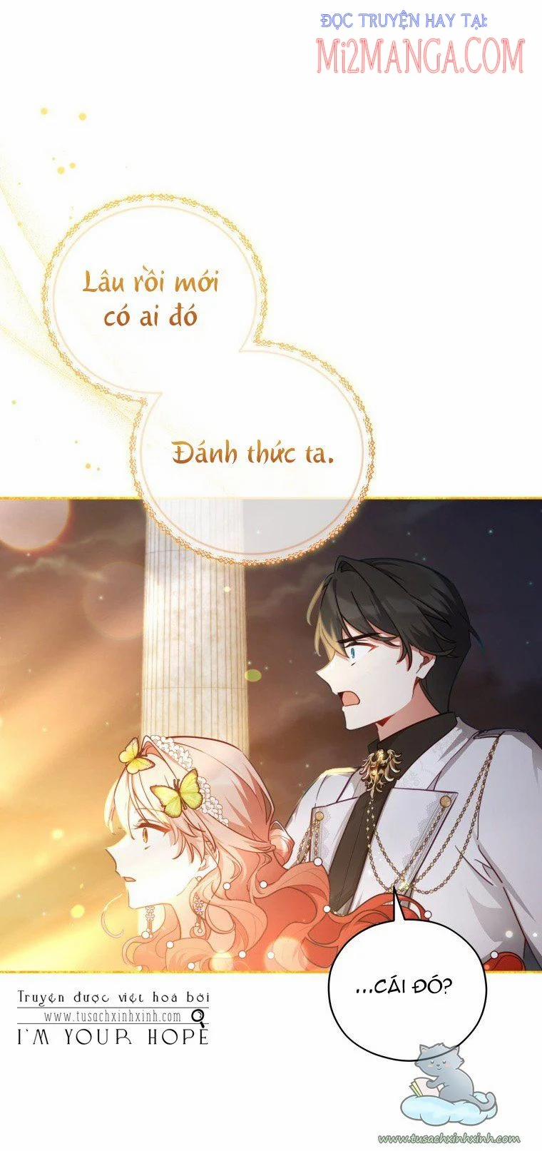 Quý Cô Không Thể Tiếp Cận 47 trang 21