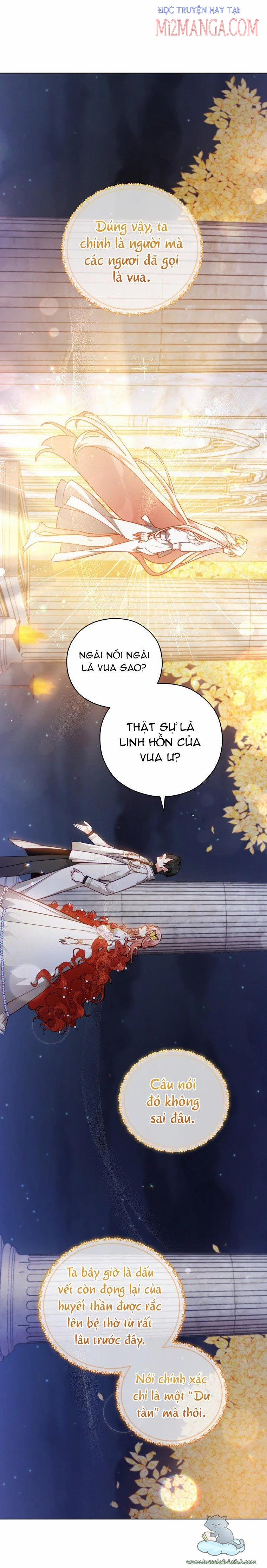 Quý Cô Không Thể Tiếp Cận 47 trang 26