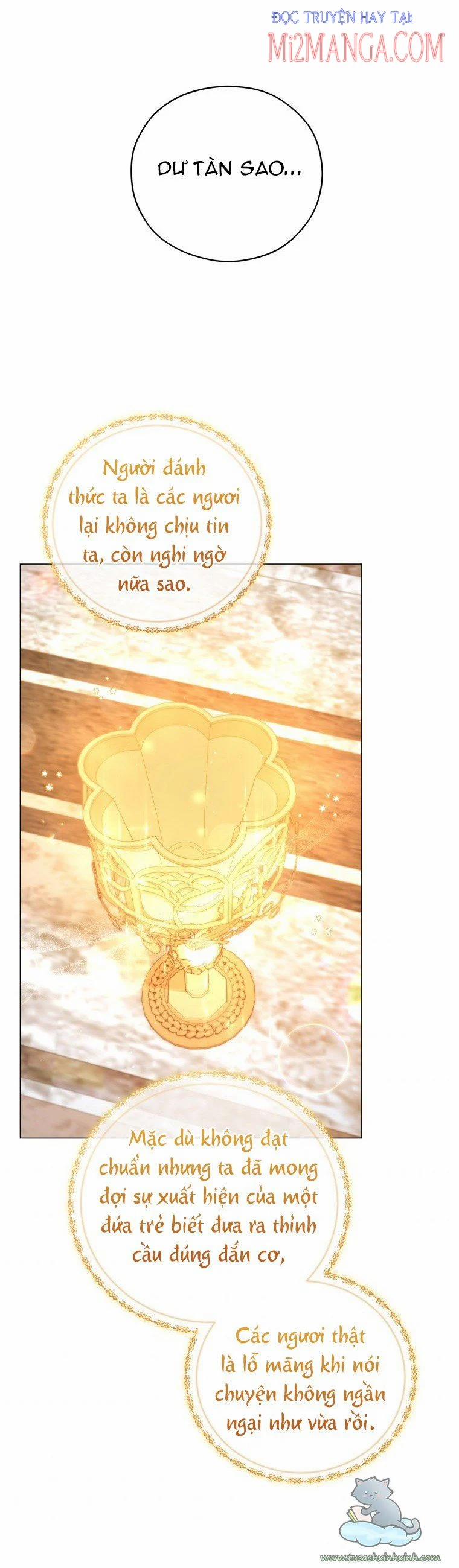 Quý Cô Không Thể Tiếp Cận 47 trang 27