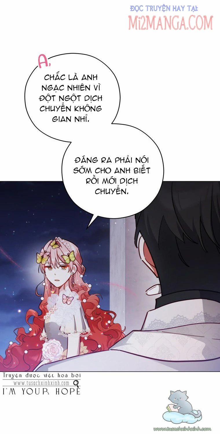 Quý Cô Không Thể Tiếp Cận 47 trang 9