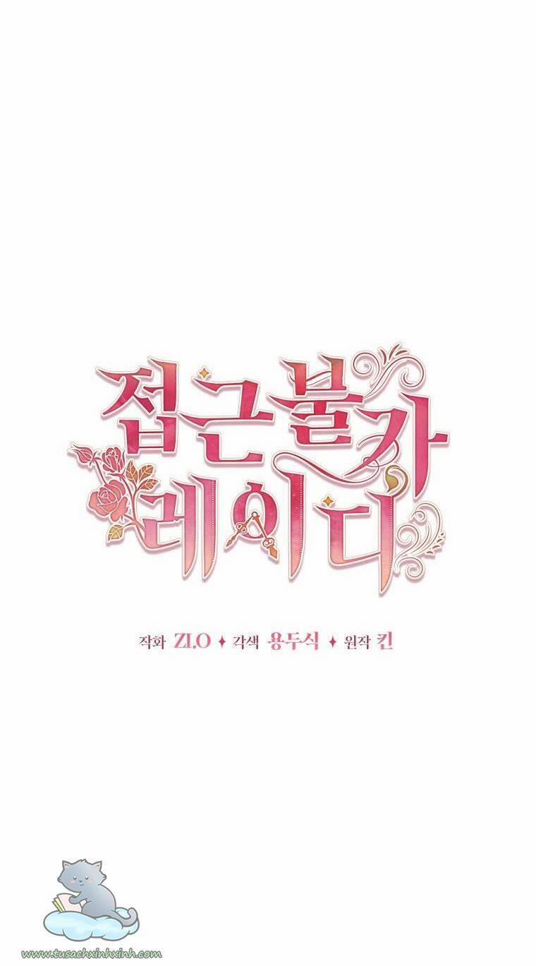 Quý Cô Không Thể Tiếp Cận 48 trang 10