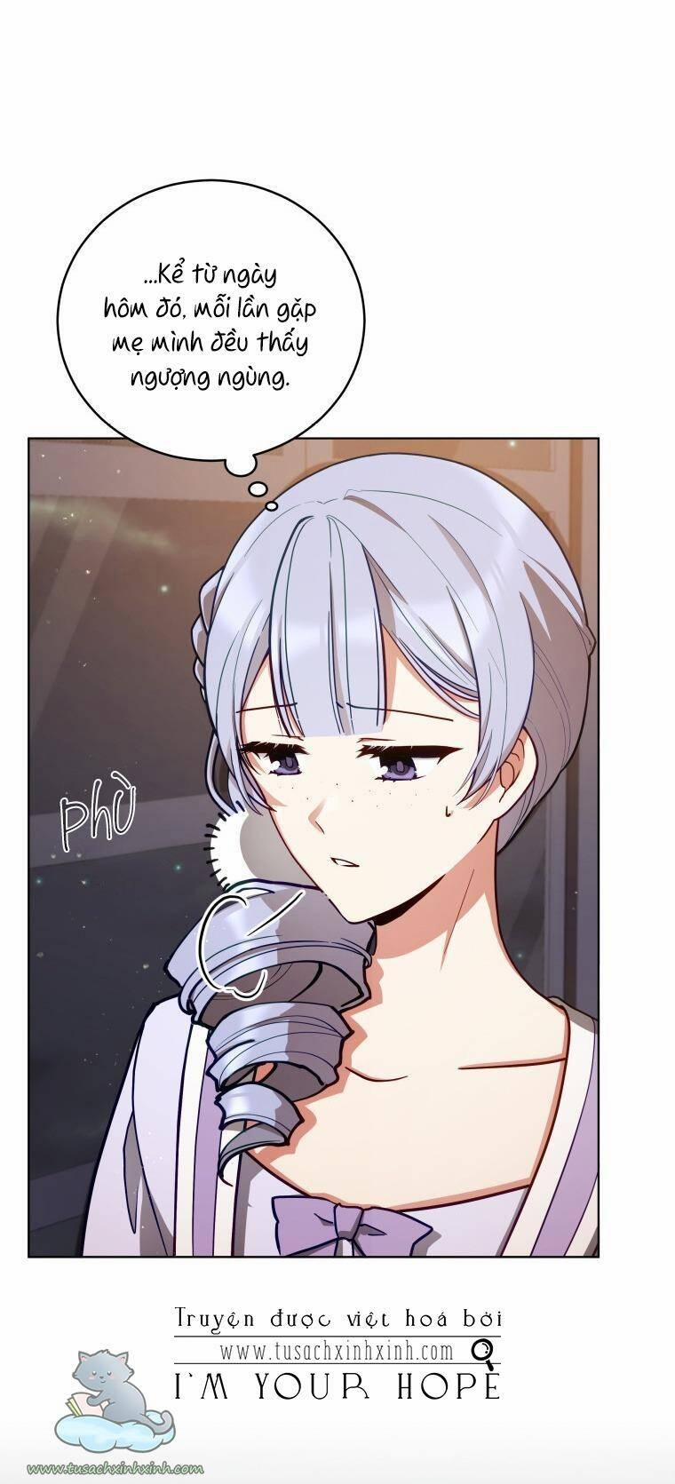 Quý Cô Không Thể Tiếp Cận 48 trang 13