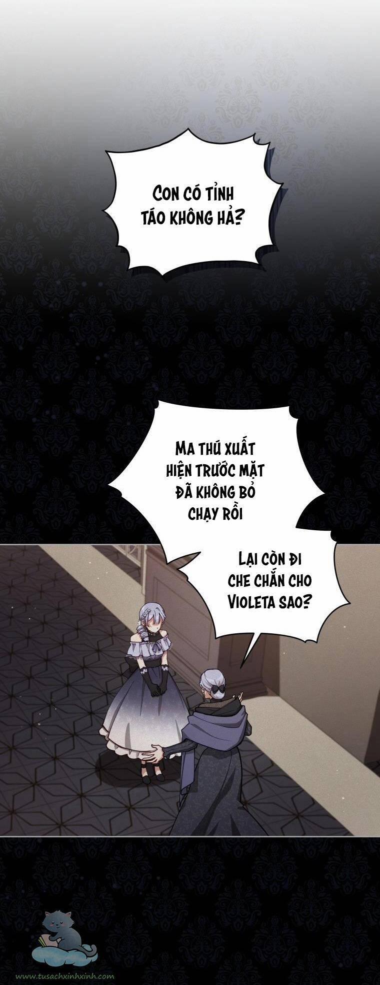 Quý Cô Không Thể Tiếp Cận 48 trang 14