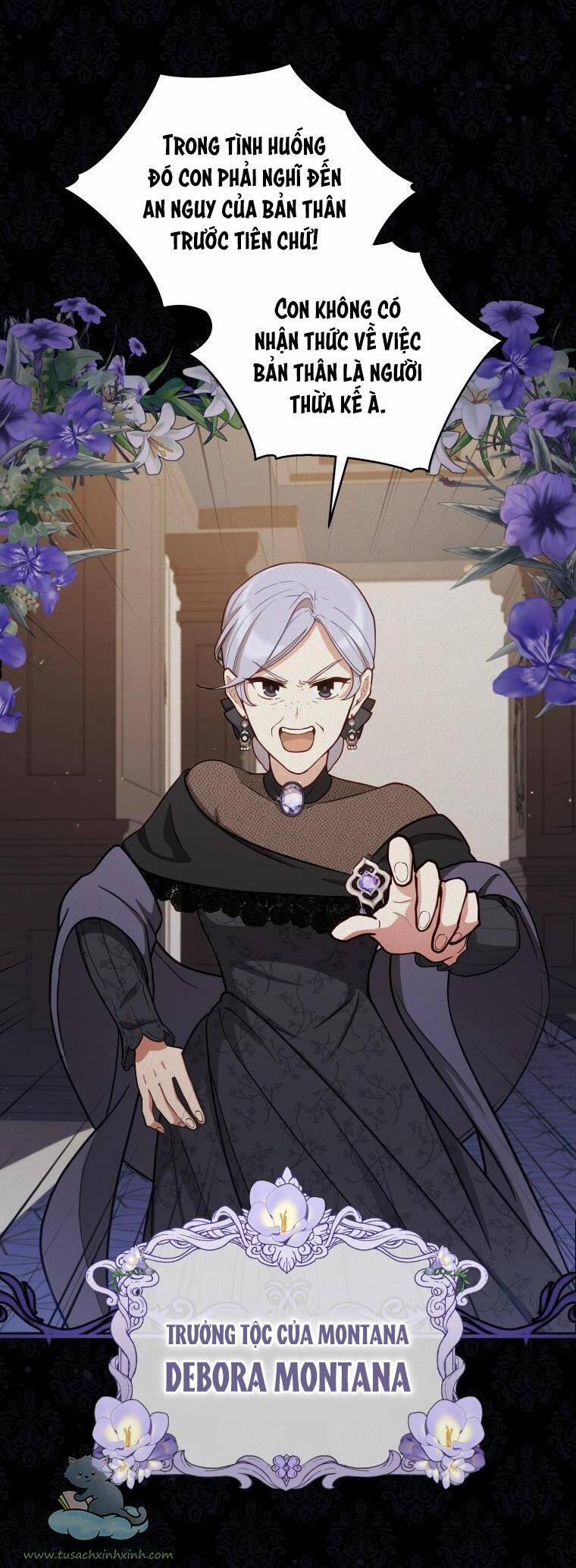 Quý Cô Không Thể Tiếp Cận 48 trang 15