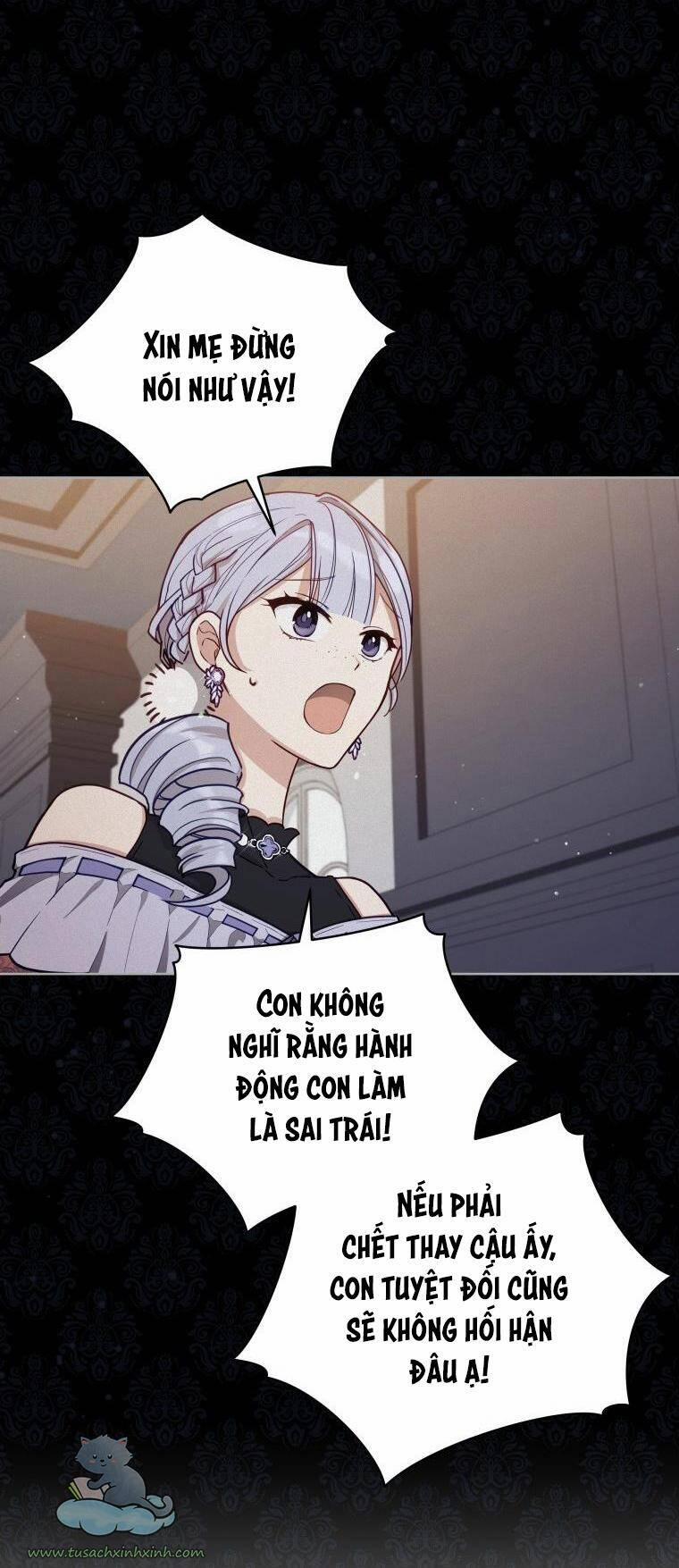 Quý Cô Không Thể Tiếp Cận 48 trang 16