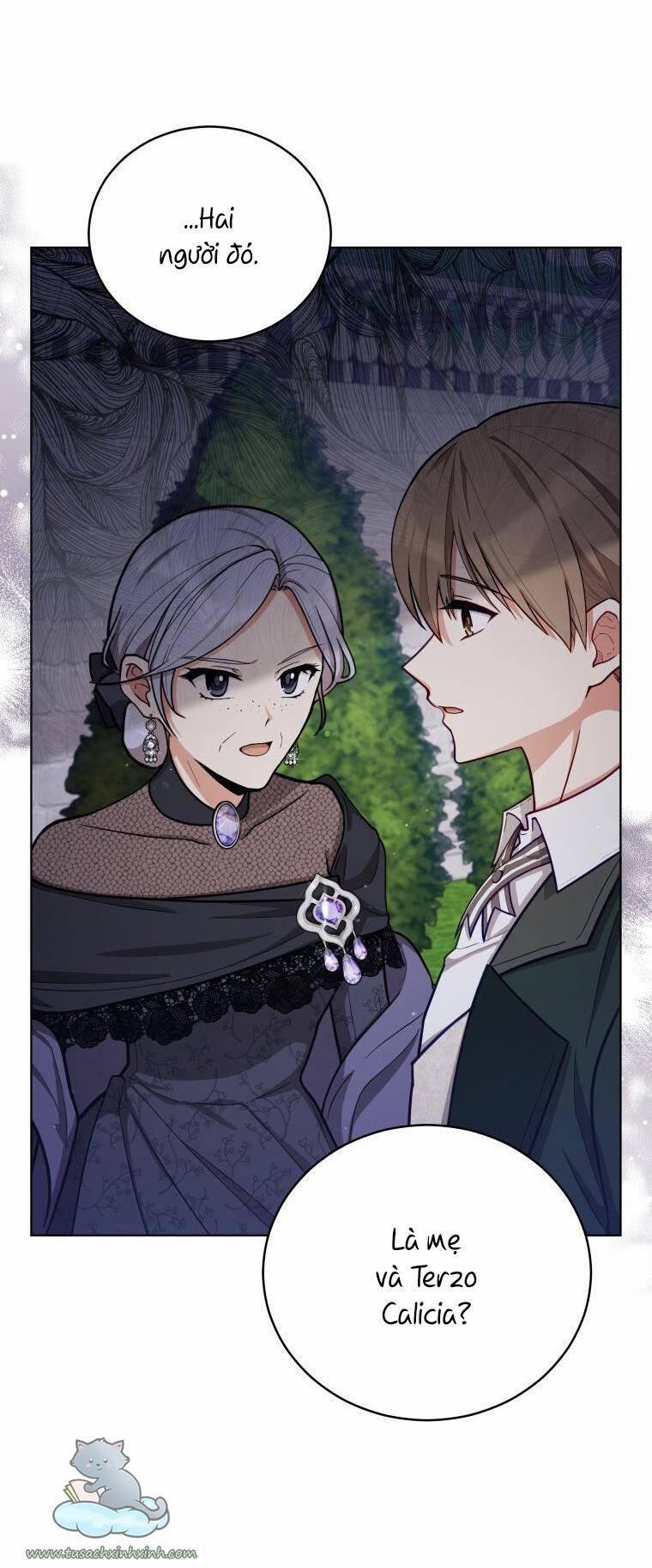 Quý Cô Không Thể Tiếp Cận 48 trang 20