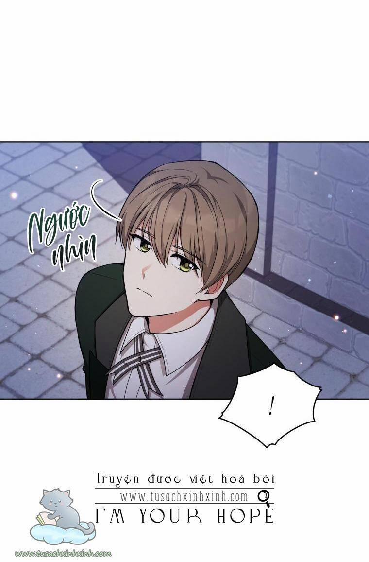 Quý Cô Không Thể Tiếp Cận 48 trang 22