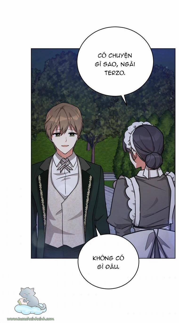 Quý Cô Không Thể Tiếp Cận 48 trang 24