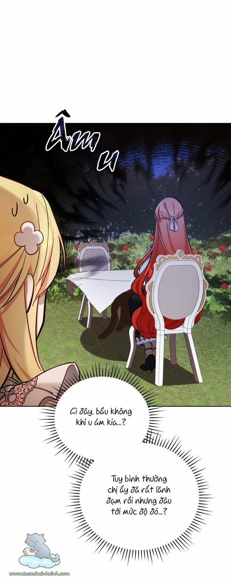 Quý Cô Không Thể Tiếp Cận 48 trang 30