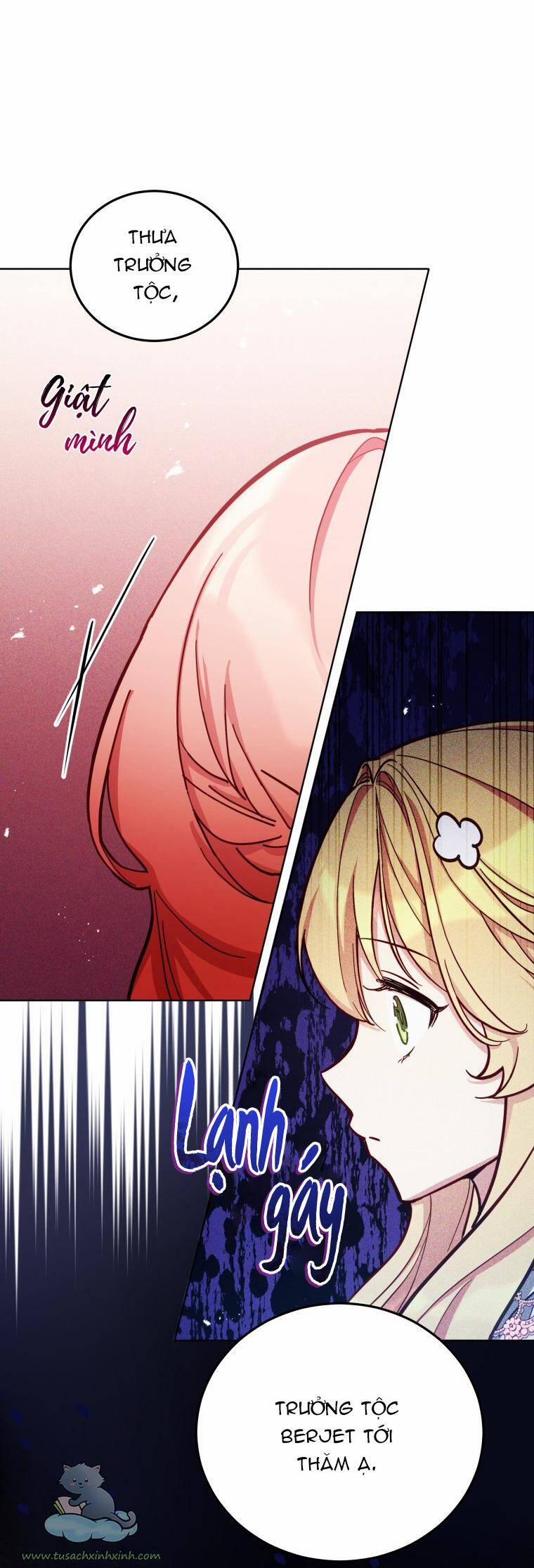 Quý Cô Không Thể Tiếp Cận 48 trang 32