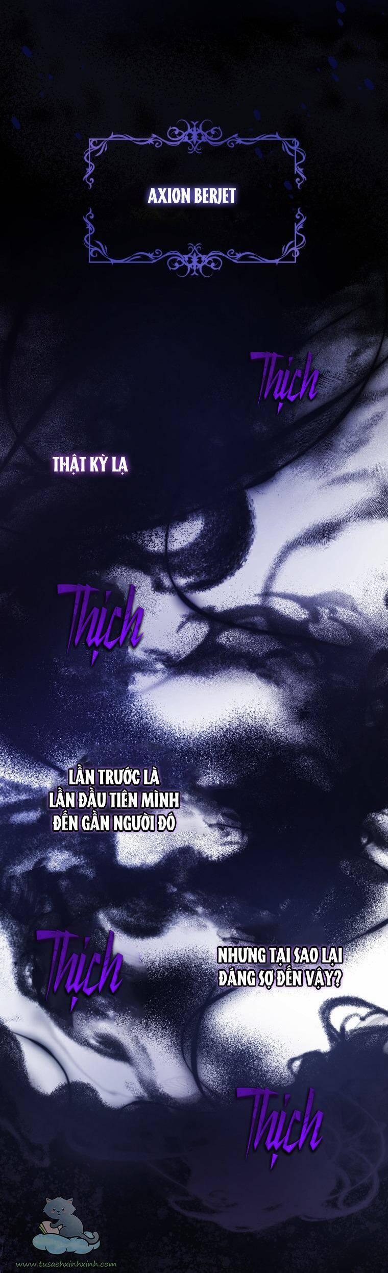 Quý Cô Không Thể Tiếp Cận 48 trang 33