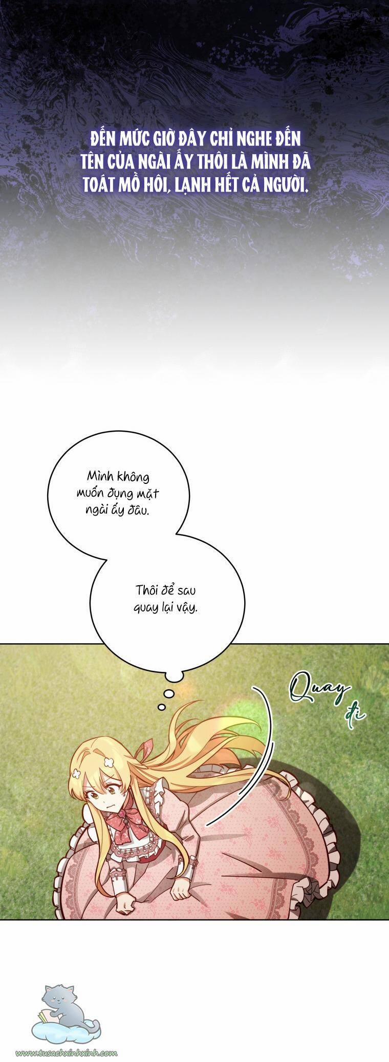 Quý Cô Không Thể Tiếp Cận 48 trang 34