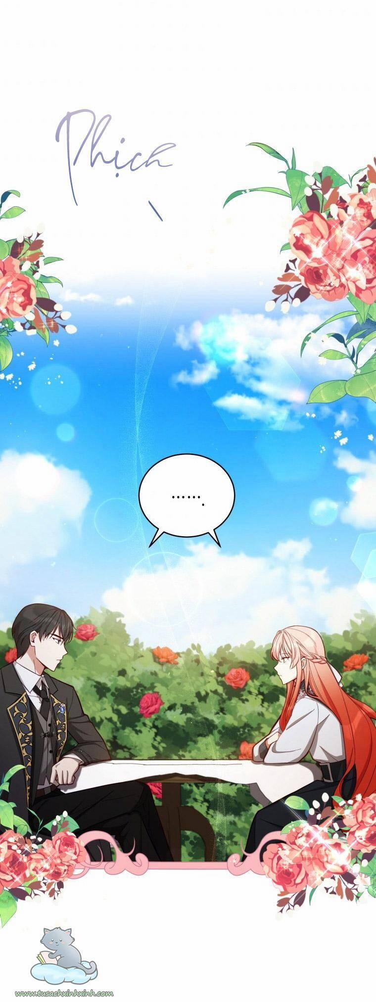 Quý Cô Không Thể Tiếp Cận 48 trang 36