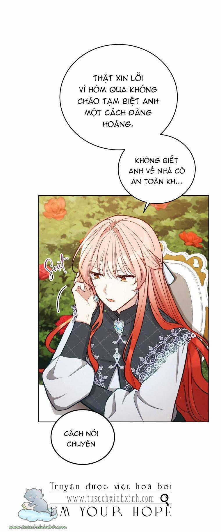 Quý Cô Không Thể Tiếp Cận 48 trang 37