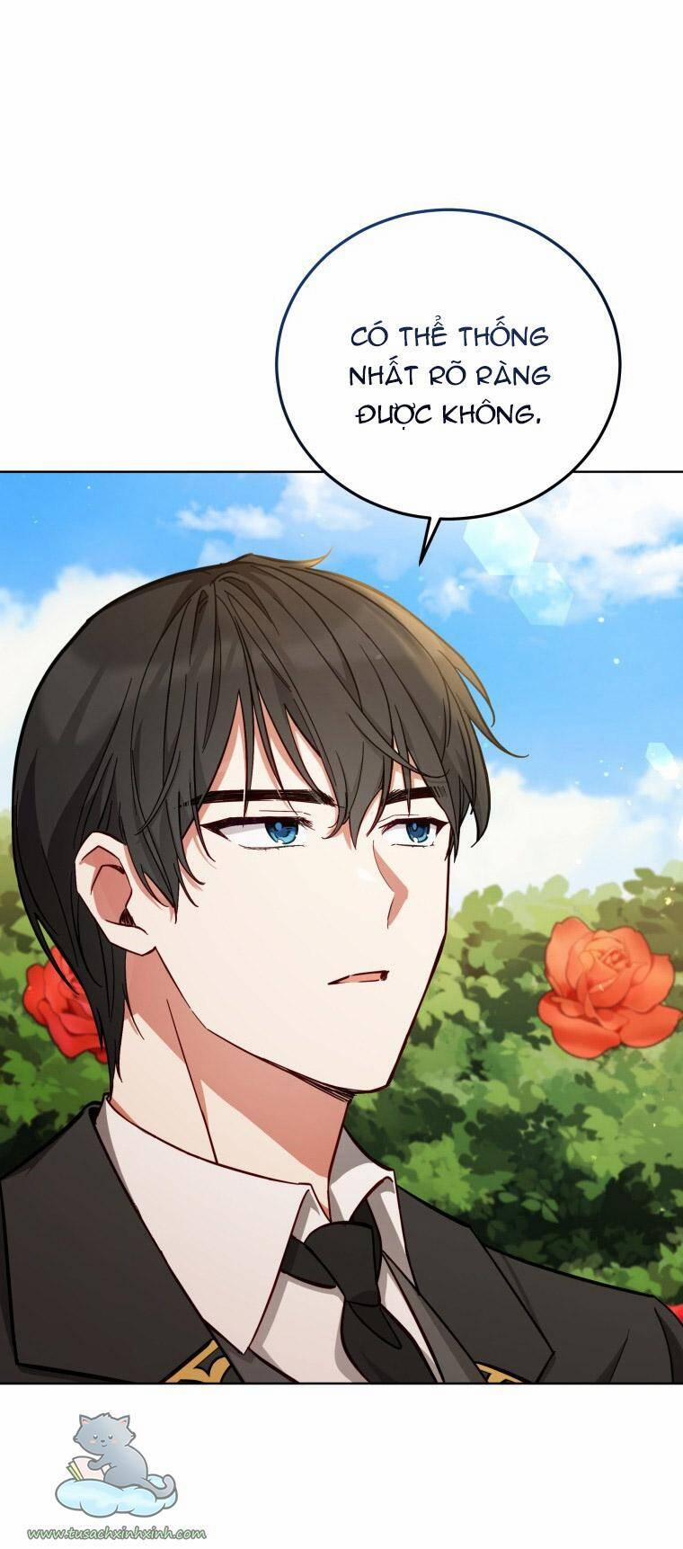 Quý Cô Không Thể Tiếp Cận 48 trang 38