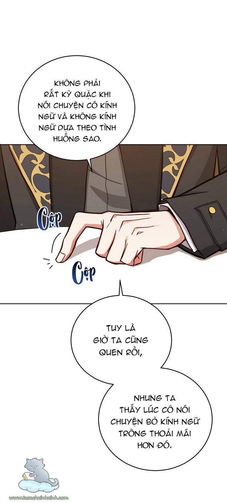 Quý Cô Không Thể Tiếp Cận 48 trang 39