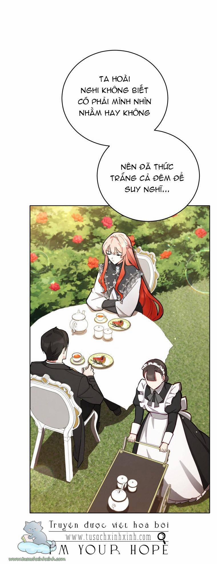 Quý Cô Không Thể Tiếp Cận 48 trang 43