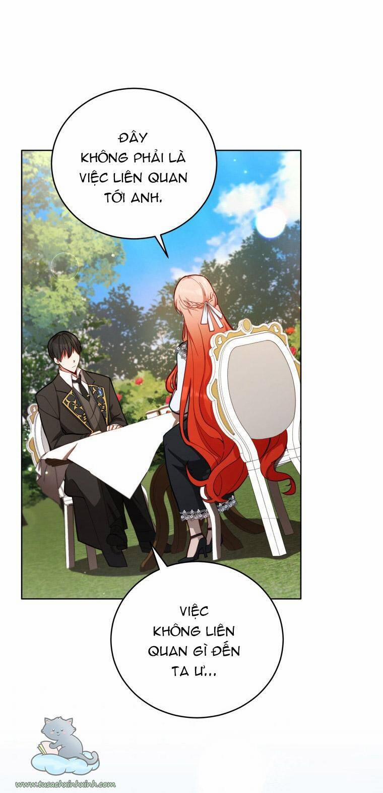 Quý Cô Không Thể Tiếp Cận 48 trang 47