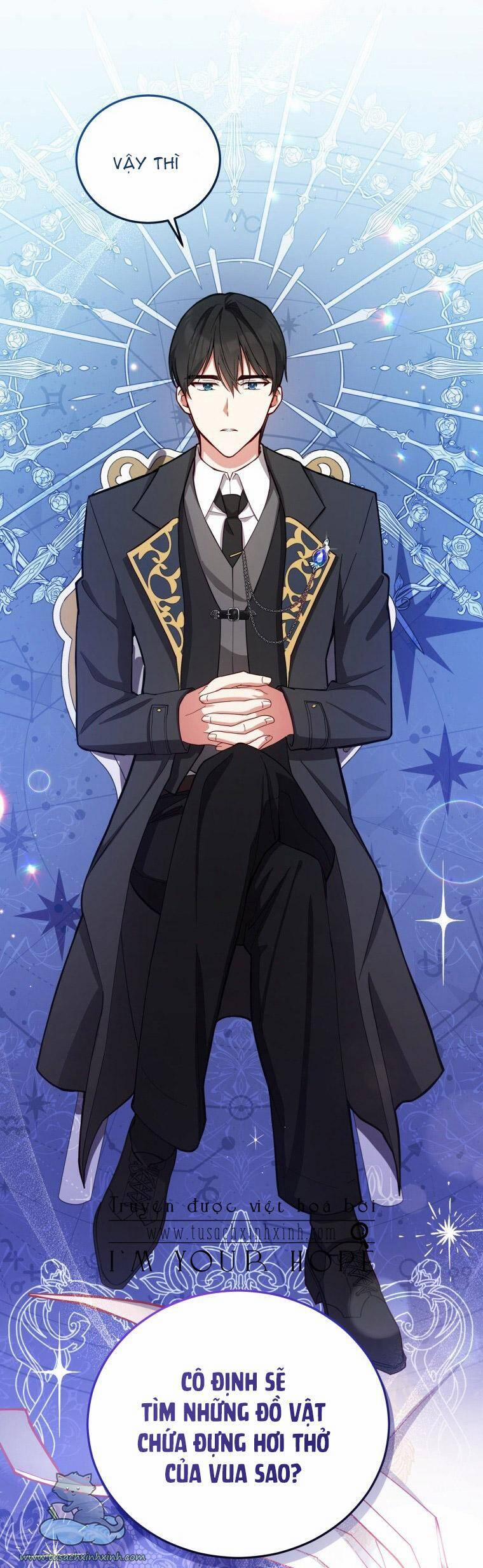 Quý Cô Không Thể Tiếp Cận 48 trang 48