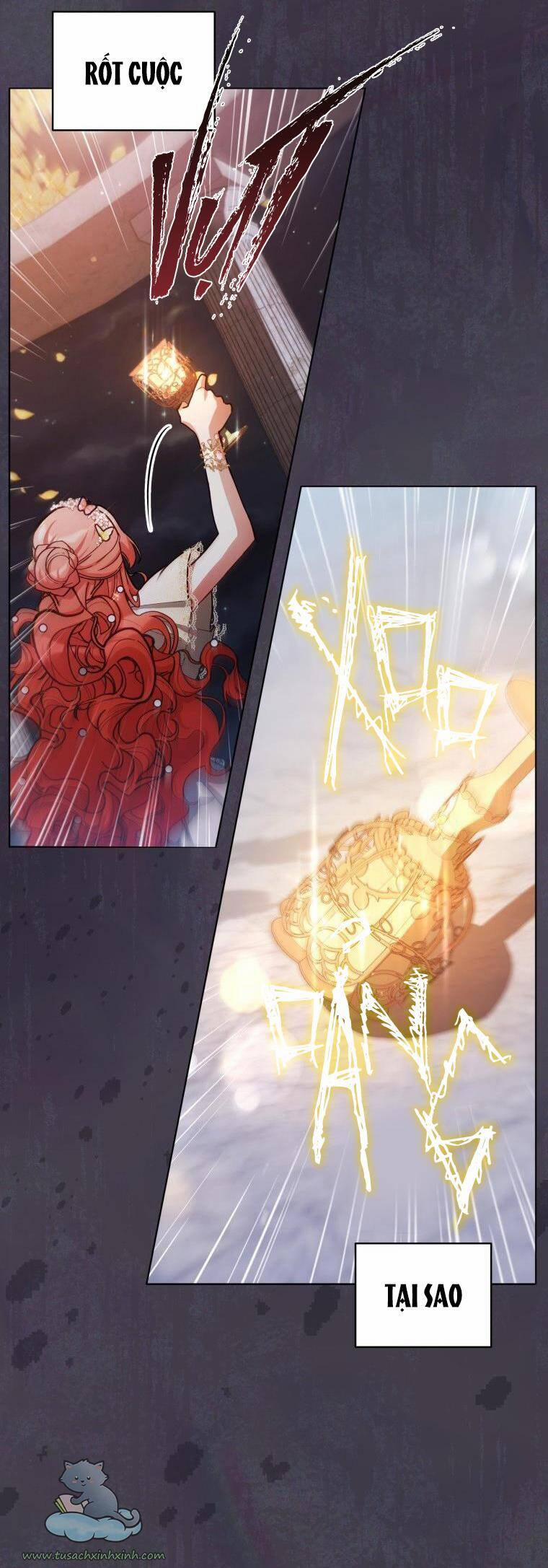 Quý Cô Không Thể Tiếp Cận 48 trang 5