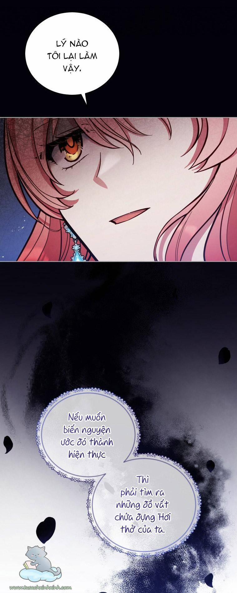 Quý Cô Không Thể Tiếp Cận 48 trang 50