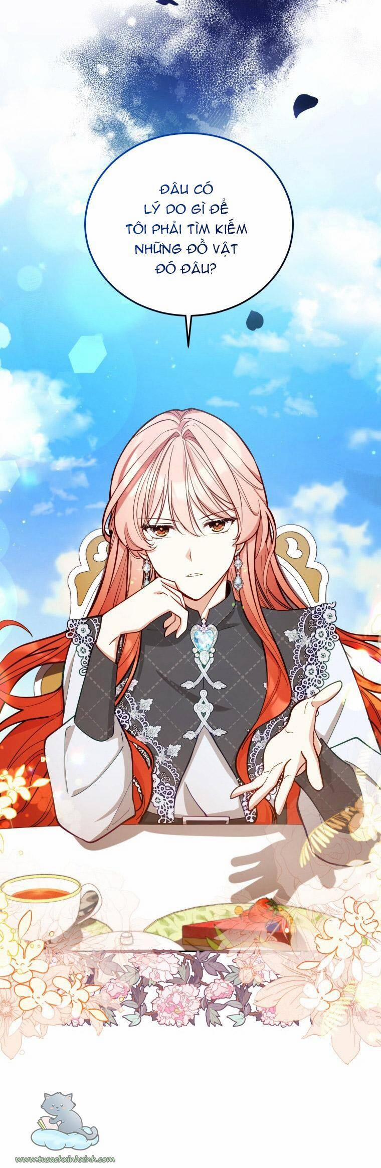 Quý Cô Không Thể Tiếp Cận 48 trang 51