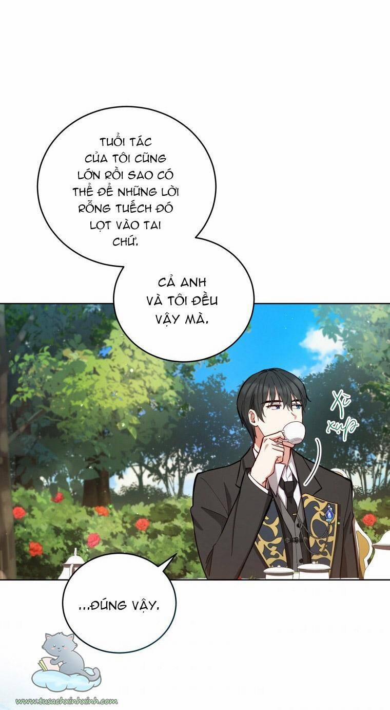 Quý Cô Không Thể Tiếp Cận 48 trang 52