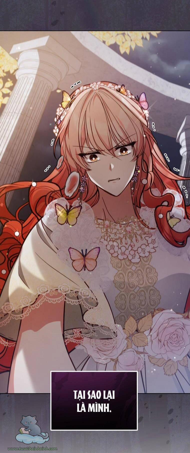 Quý Cô Không Thể Tiếp Cận 48 trang 6