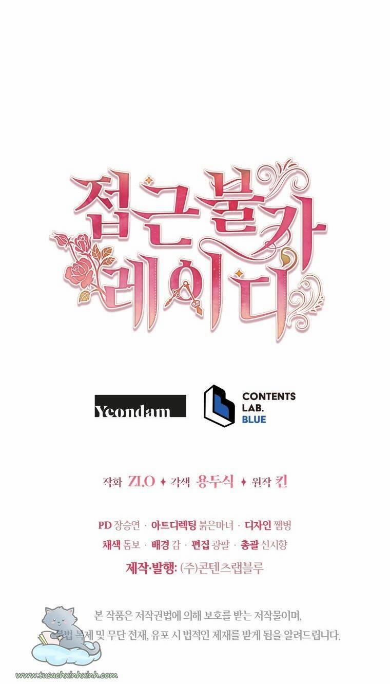 Quý Cô Không Thể Tiếp Cận 48 trang 72