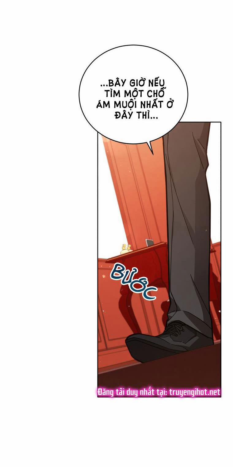 Quý Cô Không Thể Tiếp Cận 49.5 trang 1