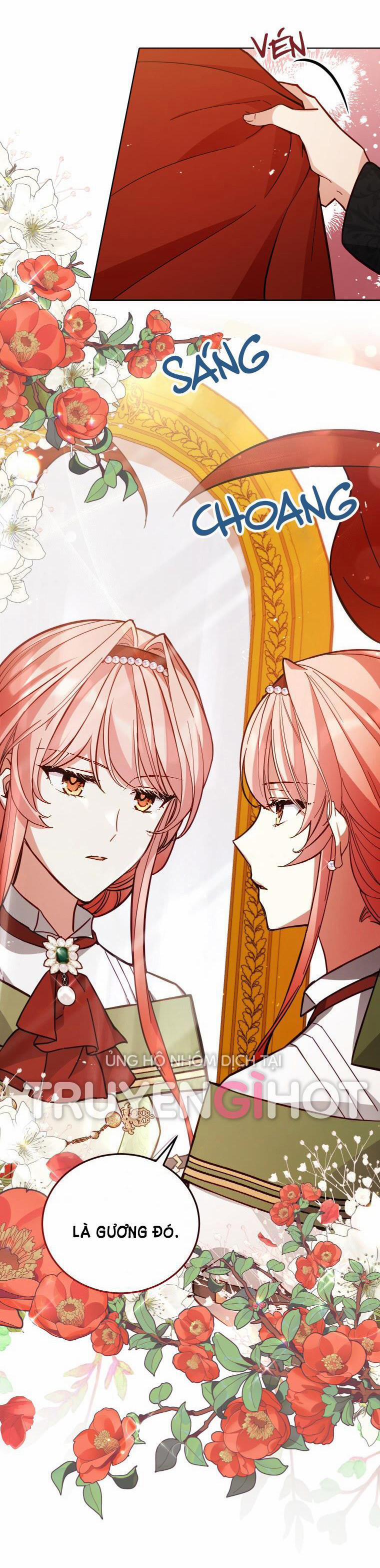 Quý Cô Không Thể Tiếp Cận 49.5 trang 3