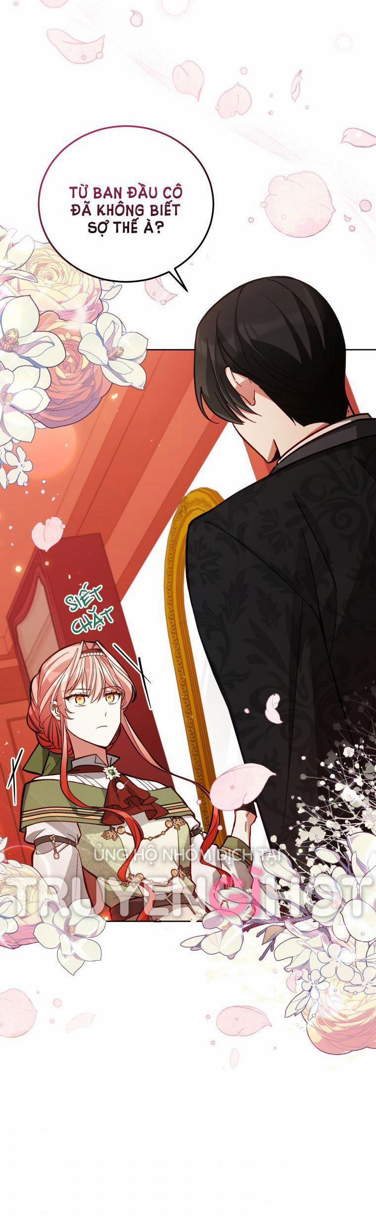 Quý Cô Không Thể Tiếp Cận 49.5 trang 7