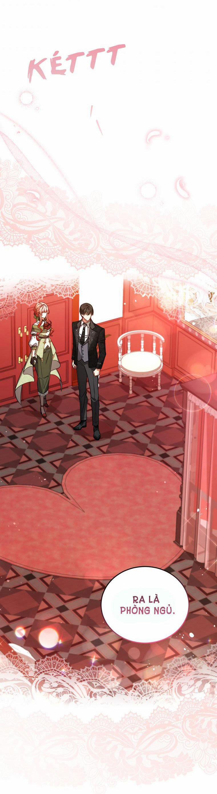 Quý Cô Không Thể Tiếp Cận 49 trang 21