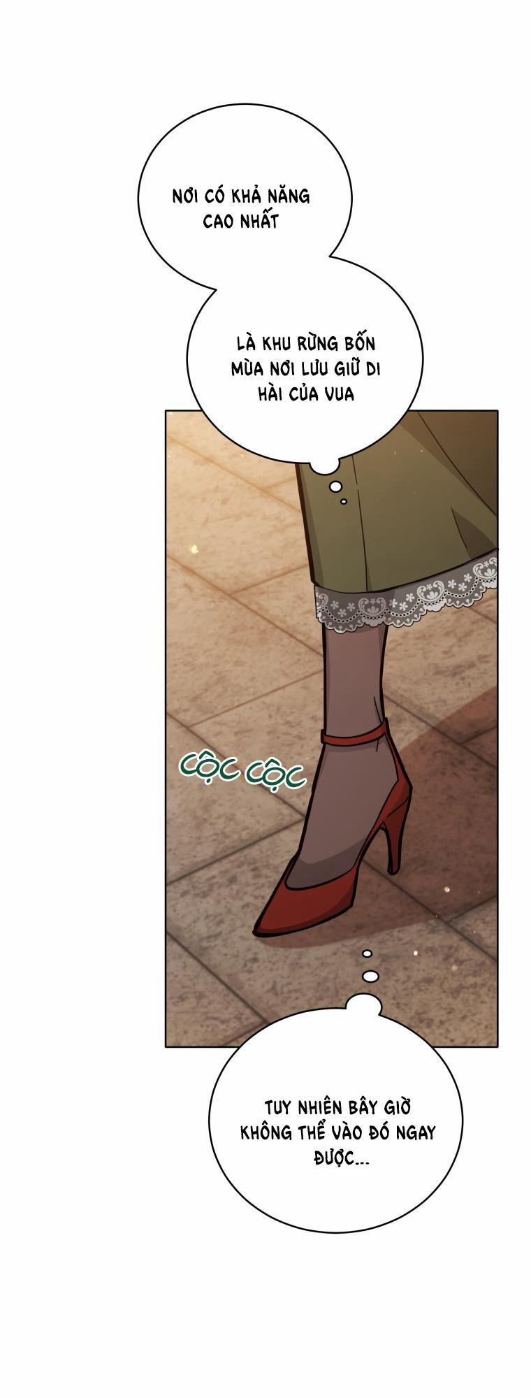 Quý Cô Không Thể Tiếp Cận 49 trang 7