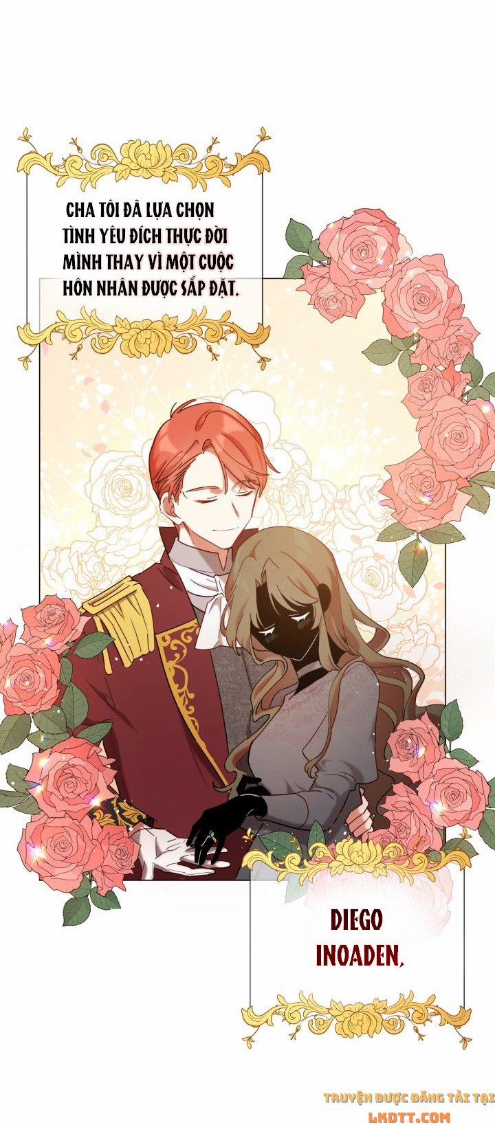 Quý Cô Không Thể Tiếp Cận 5 trang 1