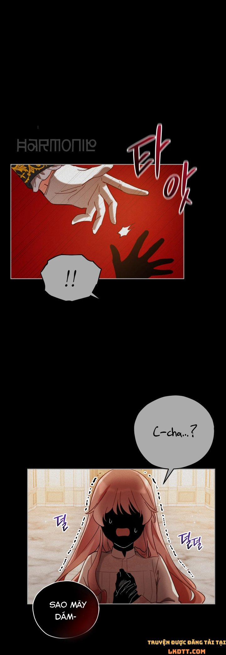 Quý Cô Không Thể Tiếp Cận 5 trang 11