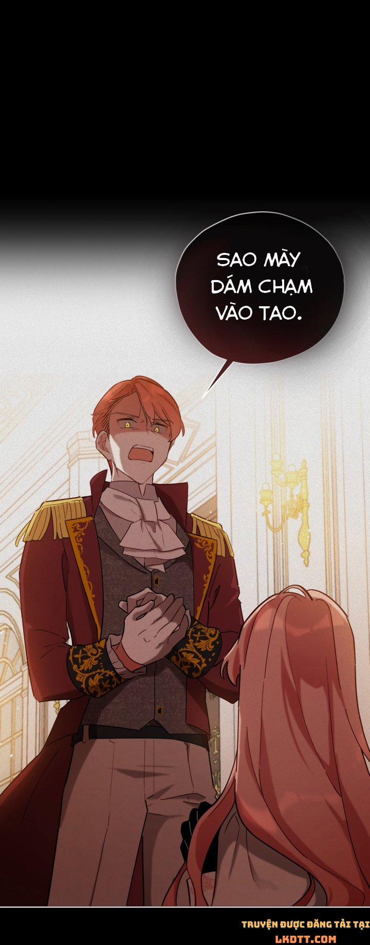 Quý Cô Không Thể Tiếp Cận 5 trang 12