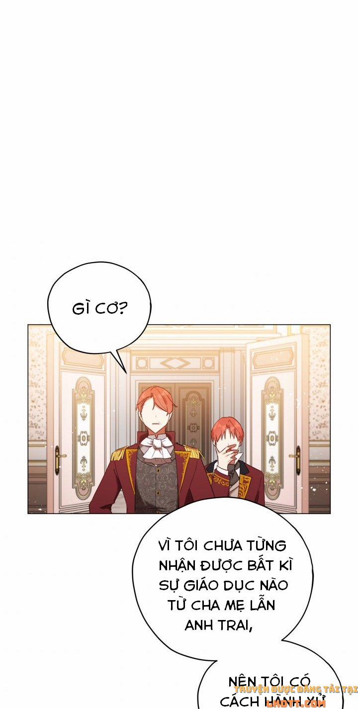 Quý Cô Không Thể Tiếp Cận 5 trang 17