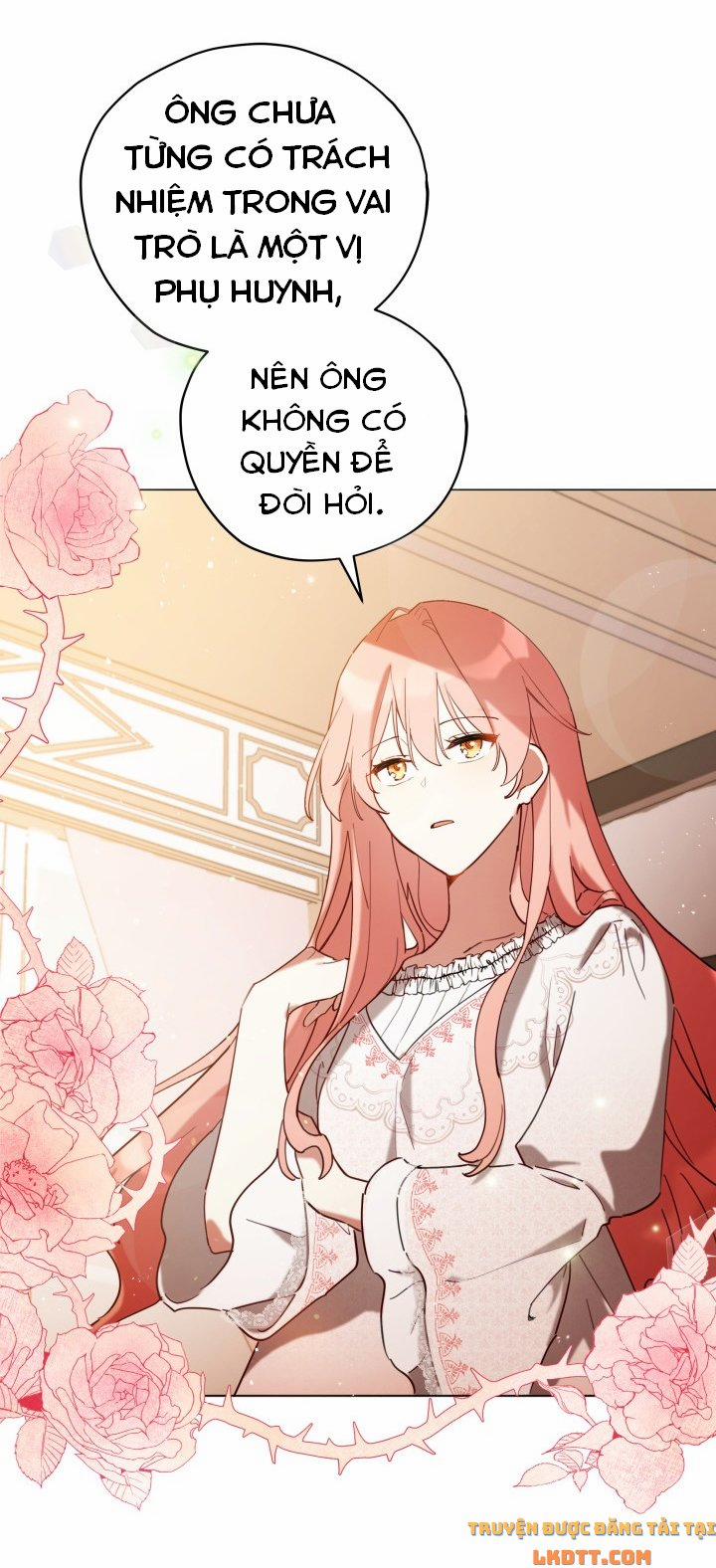 Quý Cô Không Thể Tiếp Cận 5 trang 19