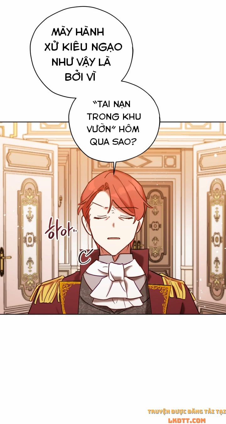 Quý Cô Không Thể Tiếp Cận 5 trang 21