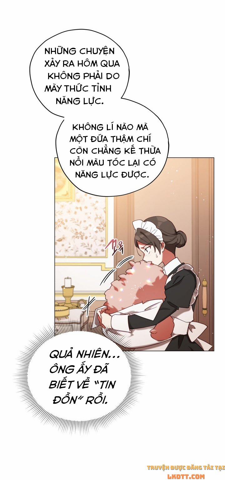 Quý Cô Không Thể Tiếp Cận 5 trang 22