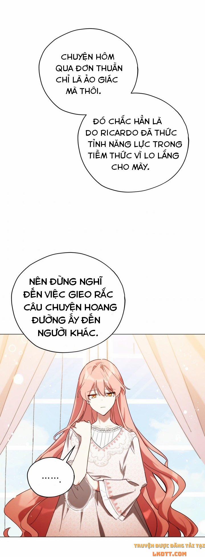 Quý Cô Không Thể Tiếp Cận 5 trang 23