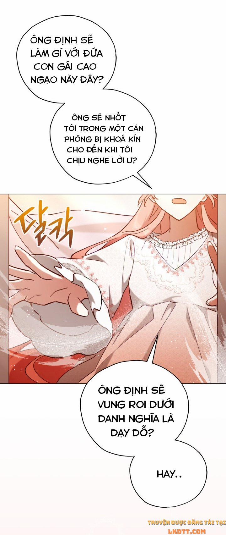 Quý Cô Không Thể Tiếp Cận 5 trang 26