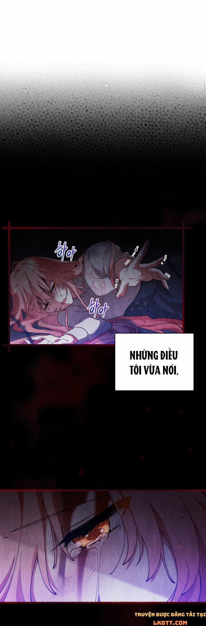 Quý Cô Không Thể Tiếp Cận 5 trang 30