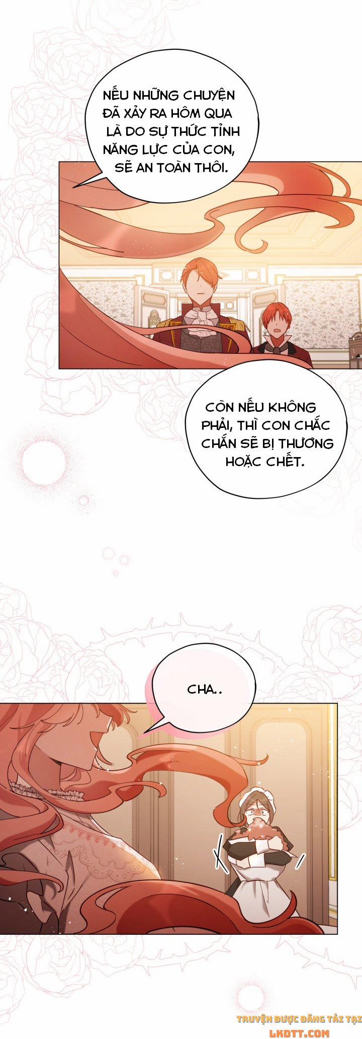 Quý Cô Không Thể Tiếp Cận 5 trang 33