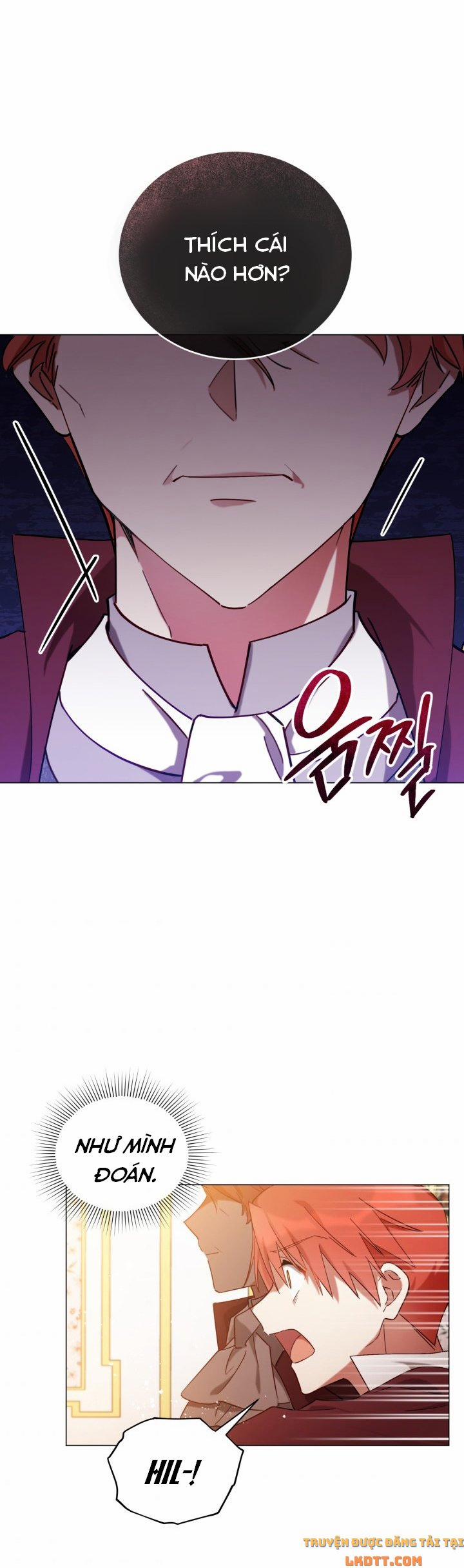 Quý Cô Không Thể Tiếp Cận 5 trang 34